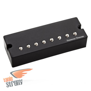 Seymour Duncan SH-6 Duncan Distortion neck 8 strings, Soapbar