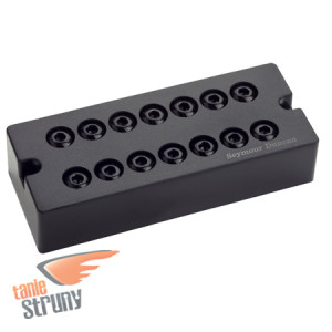 Seymour Duncan SH-8 Invader bridge 7 strings, Soapbar