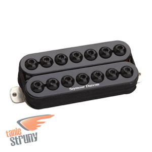 Seymour Duncan SH-8 Invader neck 7 strings, czarny