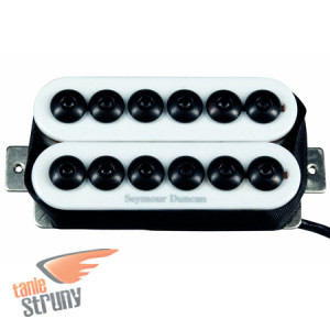 Seymour Duncan SH-8 Invader neck, biały