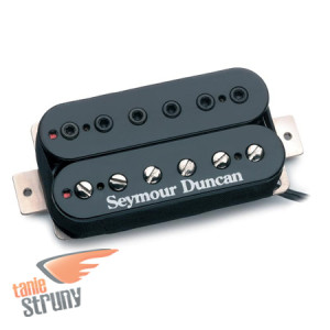 Seymour Duncan SH-12 Screamin' Demon bridge, czarny