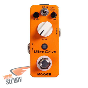 Mooer Ultra Drive II