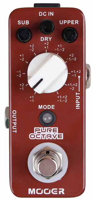 Mooer Pure Octave