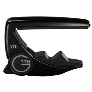 Kapodaster G7th Performance 3 Black
