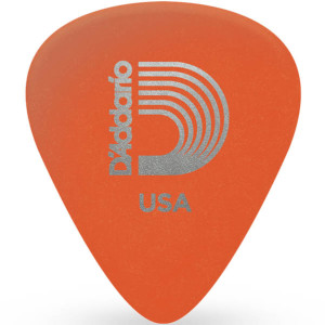10-Pack D'Addario Duralin Guitar Picks Light 0.60 mm