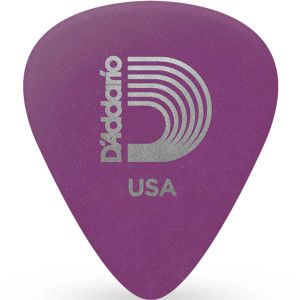 25-Pack D'Addario Duralin Guitar Picks Heavy 1.20 mm
