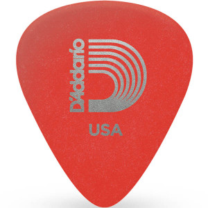D'Addario Duralin Guitar Picks Super Light 0.50 mm