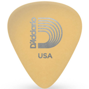 10-Pack D'Addario Cortex Guitar Picks Extra Heavy 1.25 mm