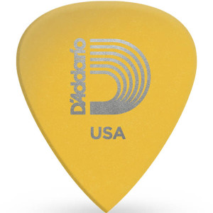 25-Pack D'Addario Duralin Presicion Guitar Picks Light/Medium 0.70 mm