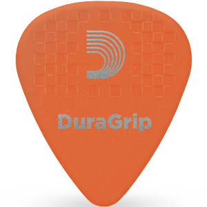 25-Pack D'Addario DurGrip Guitar Picks Light 0.60 mm