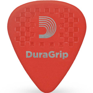 25-Pack D'Addario DurGrip Guitar Picks Super Light 0.50 mm