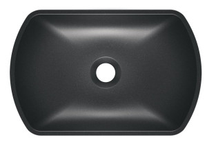 Umywalka nablatowa MAUN 45 Night glow