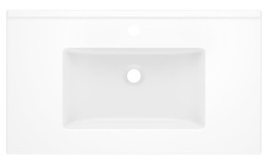 Umywalka KORNAT 81 Biały
