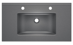 Umywalka KORNAT 81 Moonlight grey