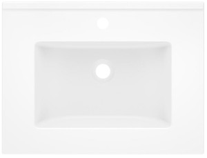 Umywalka KORNAT 61 Biały