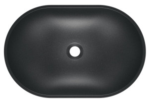 Umywalka nablatowa OLIB 60 Night glow