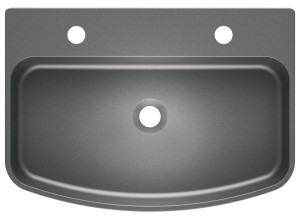 Umywalka MOLAT 60 Moonlight grey