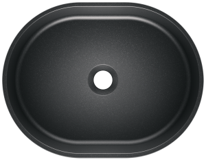 Umywalka nablatowa OLIB 48 Night glow