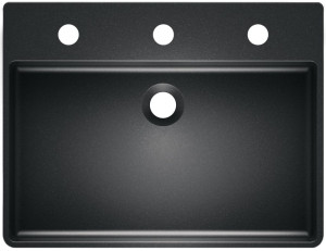 Umywalka SILBA 55 Night glow