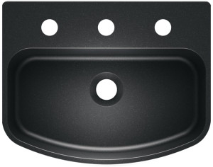 Umywalka MOLAT 45 Night glow