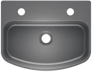 Umywalka MOLAT 45 Moonlight grey