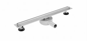 Odpływ liniowy brodzikowy prysznicowy SLIM 700 mm