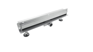 Odpływ liniowy brodzikowy prysznicowy Ścienny 600 mm