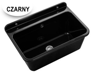 Komora gospodarcza ZG03G czarna