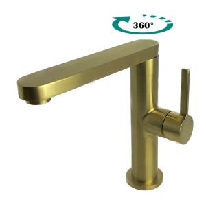 EVE Bateria Umywalkowa ZŁOTA