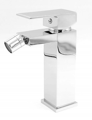 Bateria Bidetowa QATRO Chrom