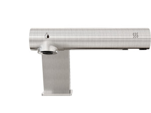 Bateria umywalkowa bezdotykowa Power 2w1Q suszarka inox