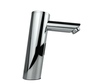 KODA Bateria Umywalkowa Bezdotykowa Sensor Fotokomórka CHROM