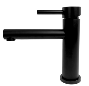 UNO II bateria umywalkowa CZARNA