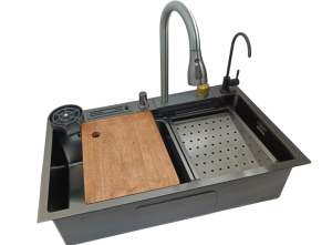 MODO 7545 F Zlewozmywak stalowy