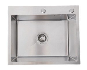 Zlewozmywak stalowy STELLMAN 6050