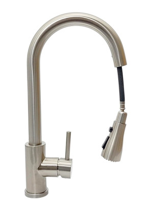 GRACO Lift INOX Bateria Kuchenna Stal Nierdzewna