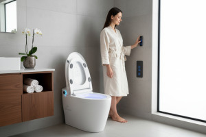 Inteligentna Toaleta wc miska Smart 5000 Stellman®