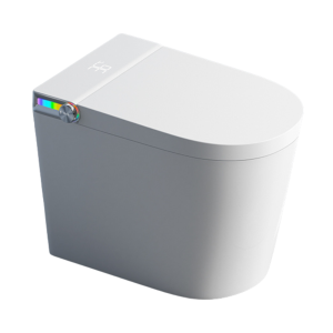 Inteligentna toaleta myjąca STELLMAN® Smart 6000 – bidet, pilot, AI, UV, suszenie i system piany 360°