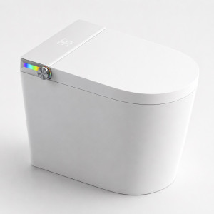 Inteligentna toaleta myjąca STELLMAN® Smart 6000 – bez stelaża, bidet, piana 360°, UV i suszenie