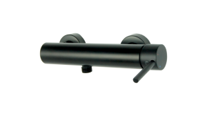 UNO BLACK bateria natryskowa prysznicowa CZARNA