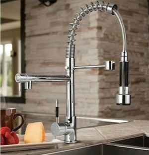 SANTUA Bateria Kuchenna CHROM