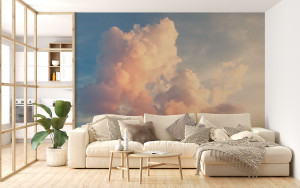 Fototapeta Chmury 440x225