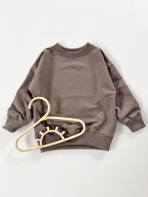Bluza ecru dla dzieci