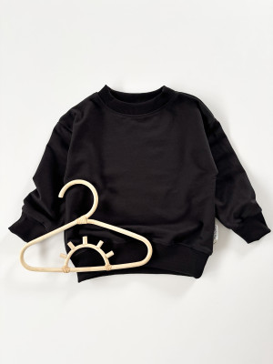 Bluza dresowa oversize dla chłopca