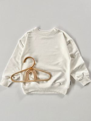 Bluza dresowa oversize dla chłopca
