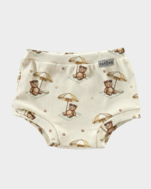 Bloomersy prążkowane summer bear
