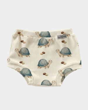 Bloomersy prążkowane turtles