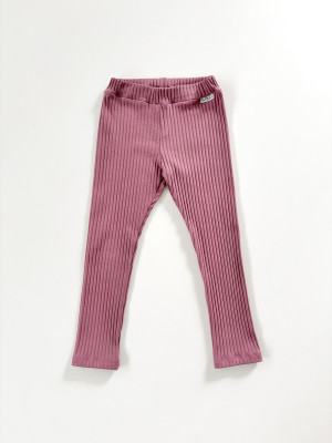 Legginsy rib malaga