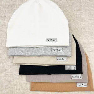Czapka dzianinowa dla dzieci