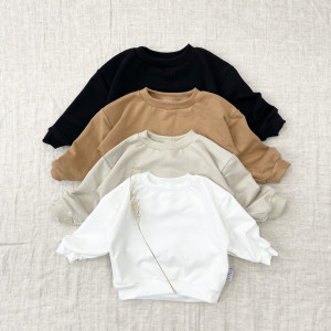 Bluza ecru dla dzieci